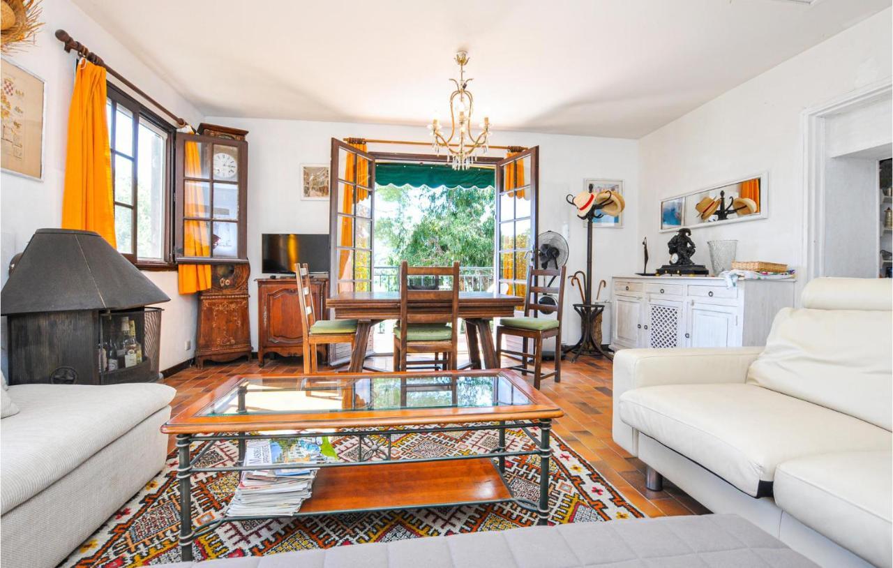 1 Bedroom Lovely Home In Menton Exterior foto